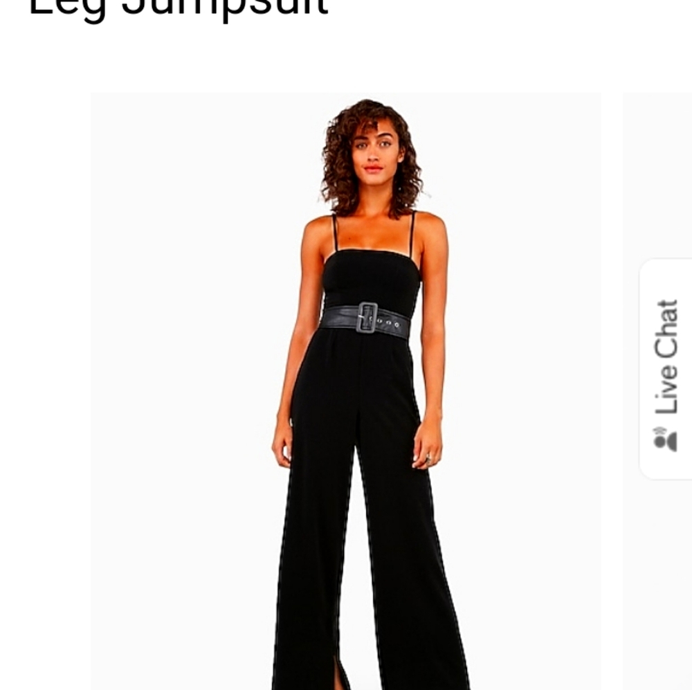 Express black pants outfit
